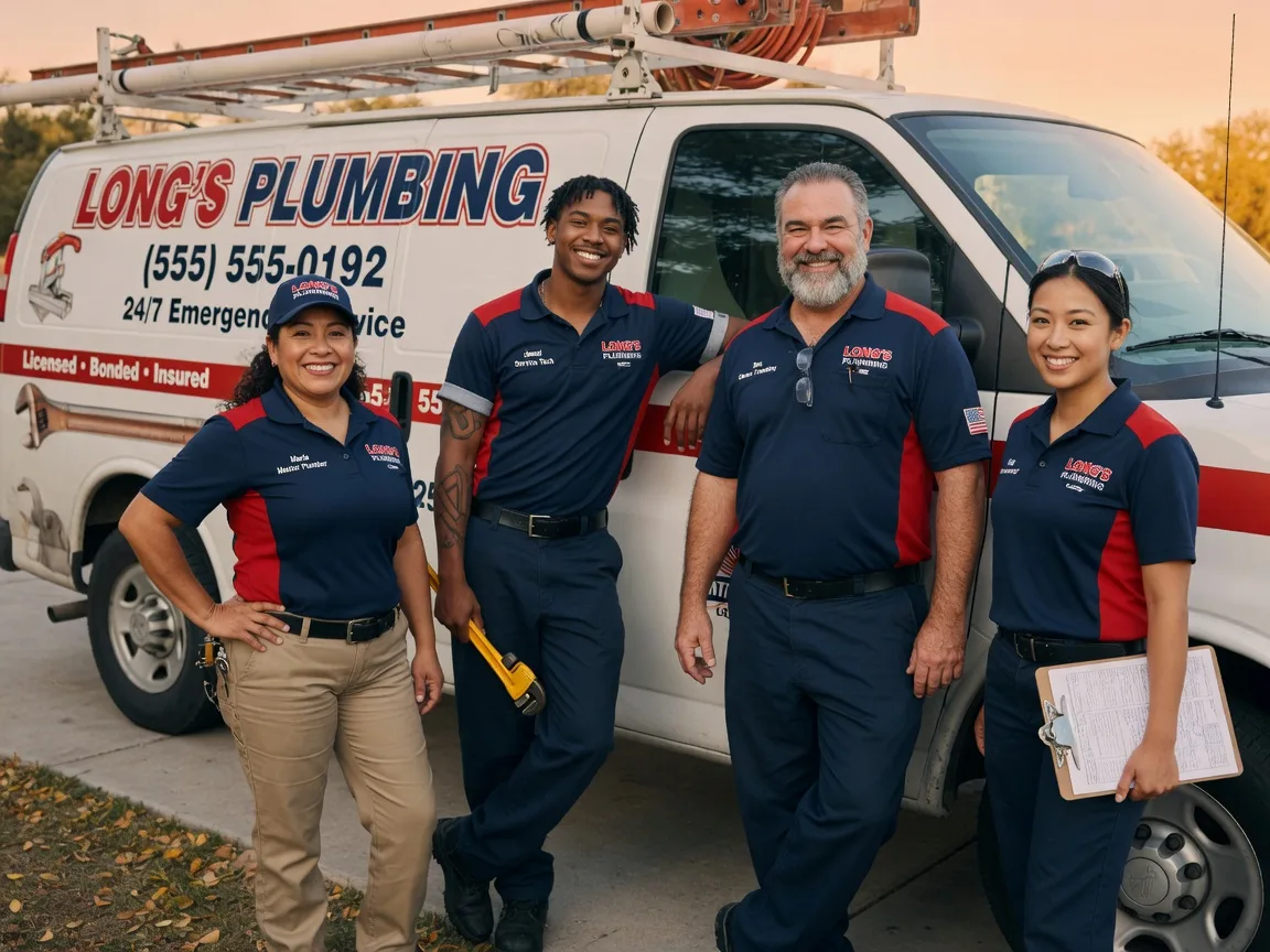 Leak Detection company in Warwick, ND
